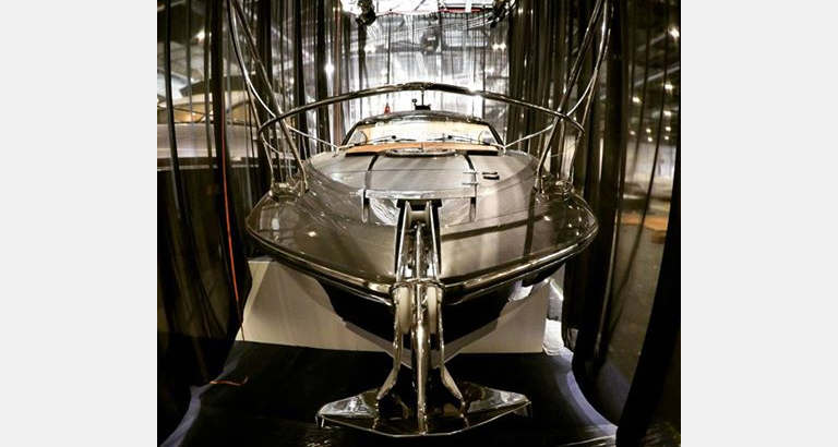 Fairline apresenta três novos barcos em Miami