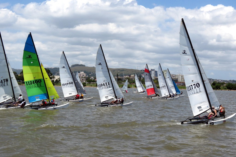 Federação Gaúcha de Vela abre temporada 2013