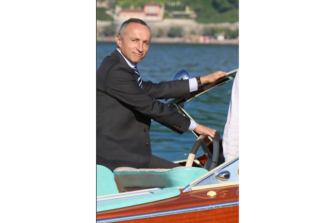 Ferretti Gourp apresenta novo CEO