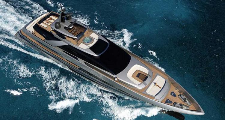 Ferretti Group investe em novos barcos