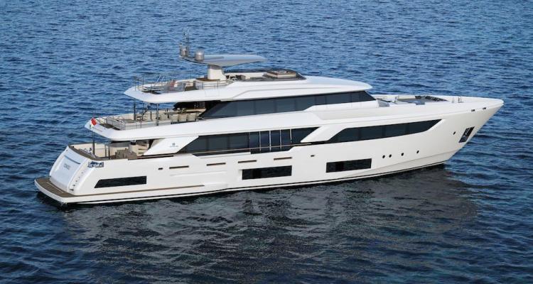 Ferretti revela nova Navetta 37