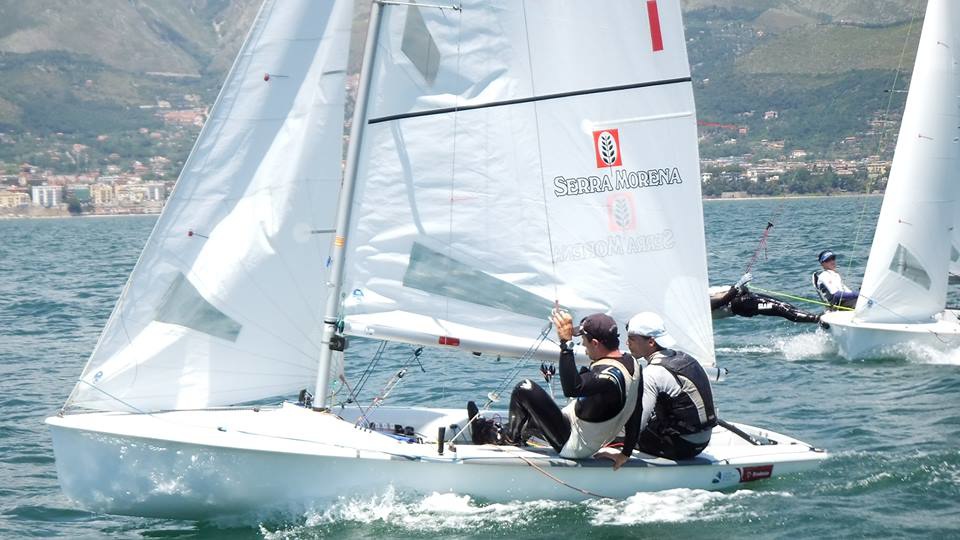 Campeonato Europeu de 470: Brasileiros têm começo fraco em disputa na Itália