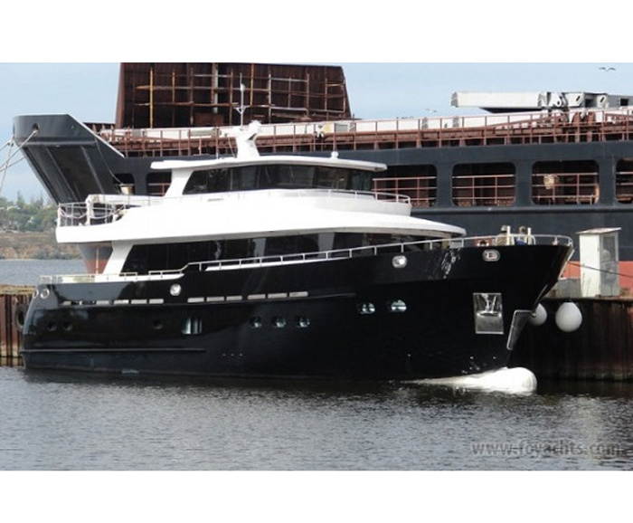 Fifth Ocean Yachts lança iate Fifth Ocean 24