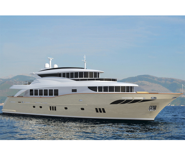 Filippetti Yacht apresenta novo Filippetti Navetta 30 no Cannes Boat Show