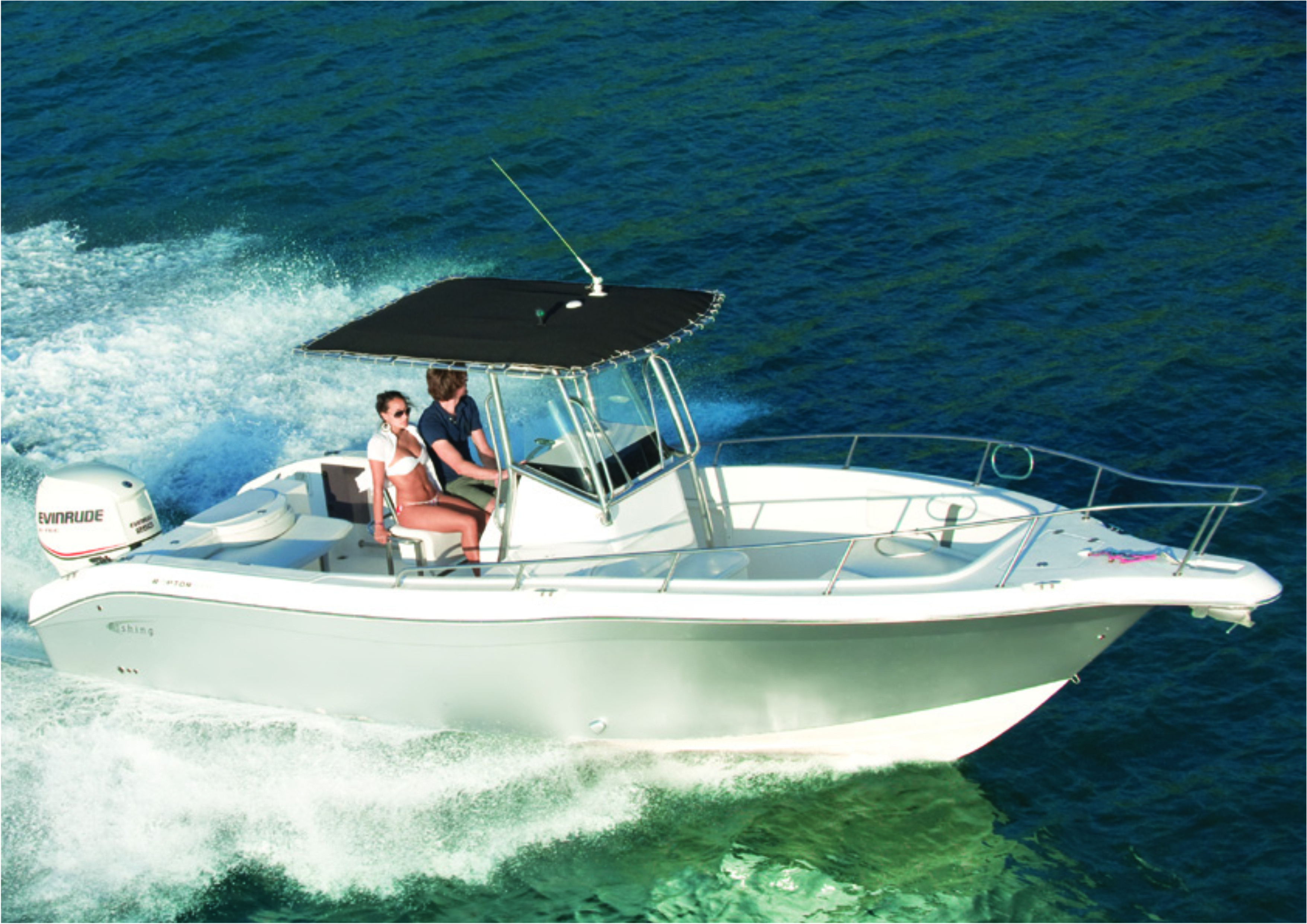 Fishing 265 cc 