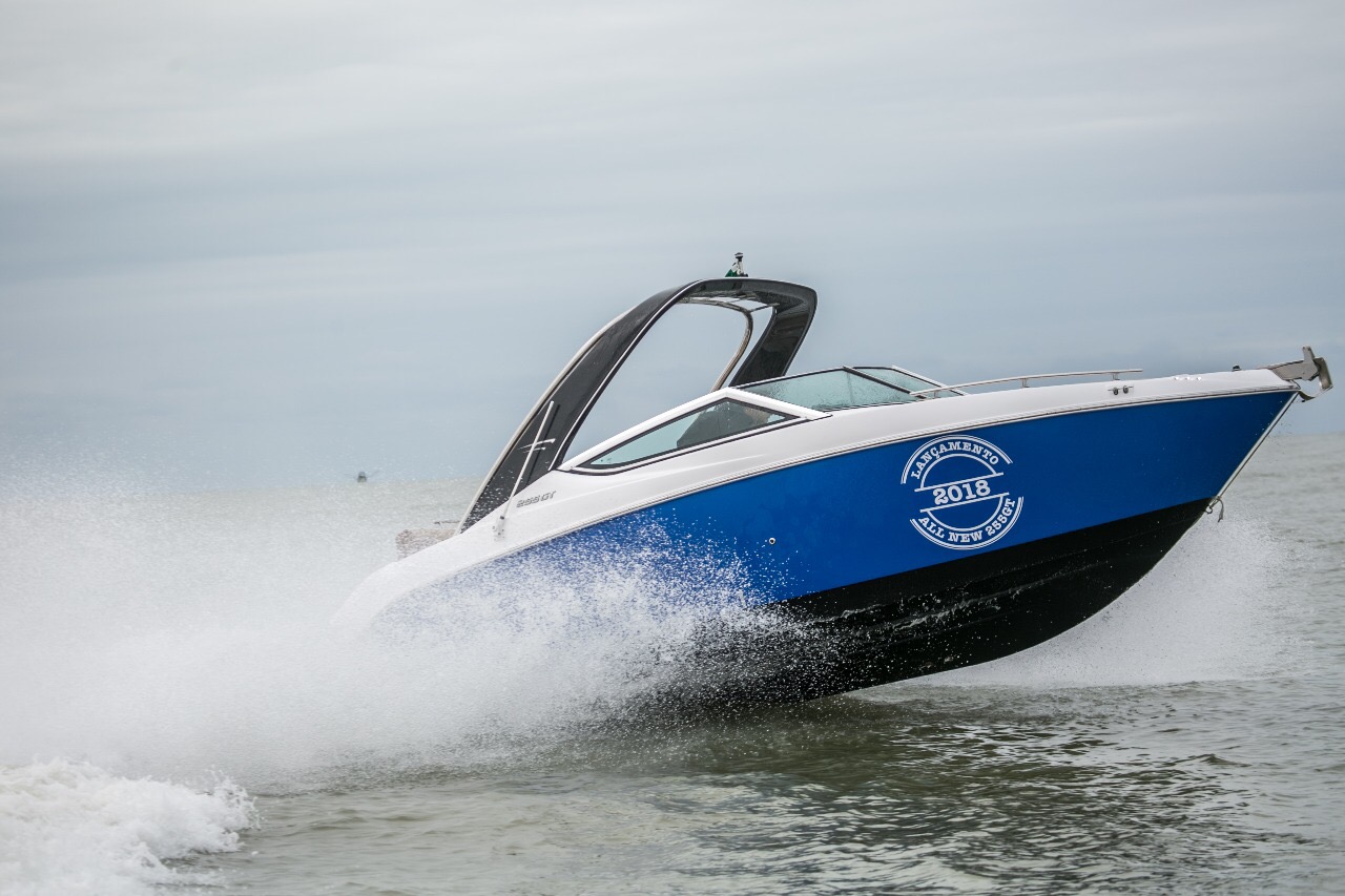Focker 255 GT 2018 no Raio-X. Lançamento!