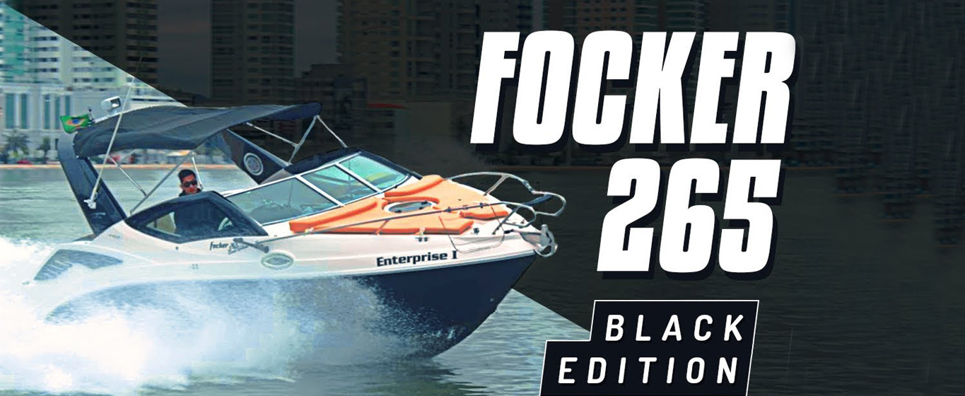 Focker 265 Black Edition
