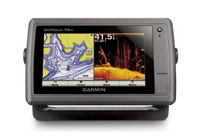 Garmin Brasil apresenta nova tecnologia DownVü no Pesca Trade Show 2014