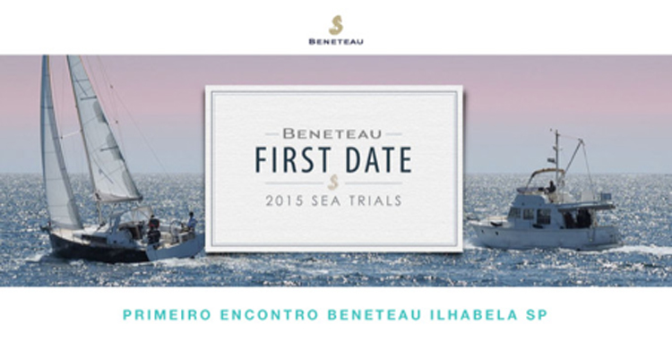 GT35, GT40, GT49, ST34 no Beneteau First Date