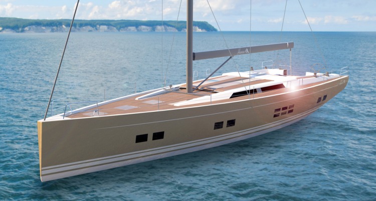 Hanse Yachts apresenta novo Hanse 675