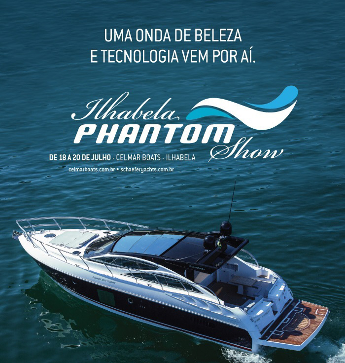 Ilhabela Phantom Show 2014