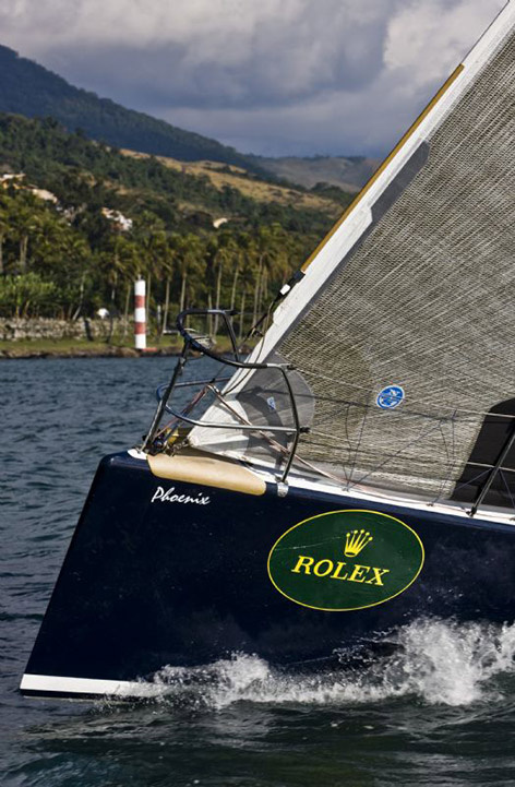 Inscrições da 37ª Rolex Ilhabela Sailing Week começam no dia 15 de maio