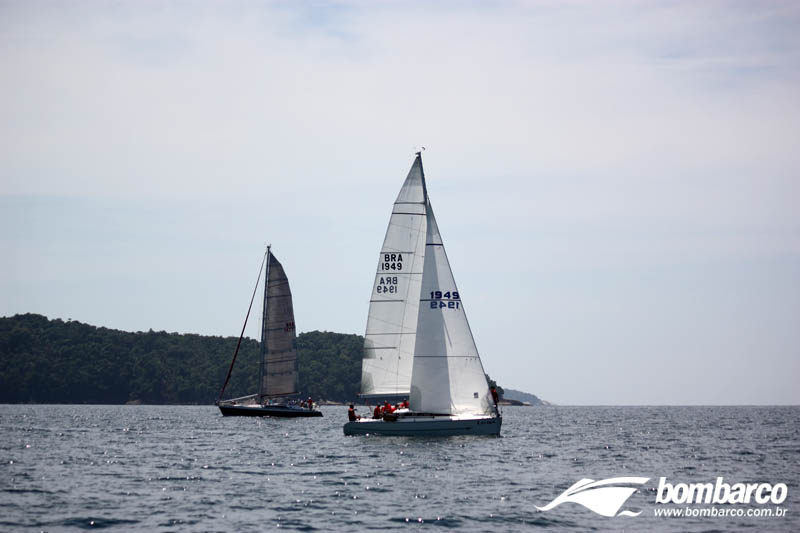 Inscrições para o XXI Troféu Cayrú de Vela de Oceano vão até o dia 22 deste mês
