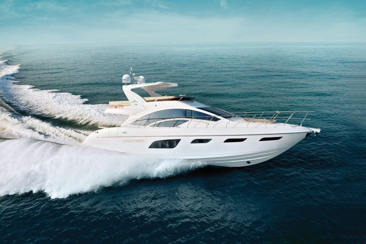 Intermarine começa 2015 em ritmo acelerado