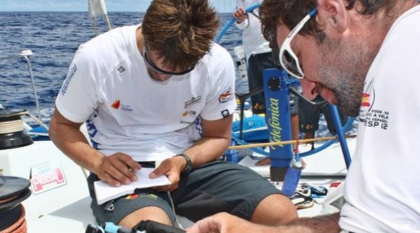 Itajaí já se prepara para receber a Volvo Ocean Race em 2012