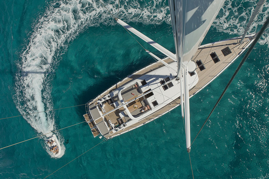 Jeanneau Yachts lança novo veleiro Jeanneau 64
