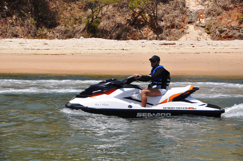 Jet Tour Sea-Doo: Paraná terá passeio de motos aquáticas na Páscoa