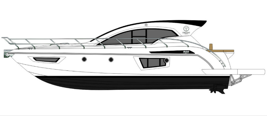 Lancha Triton 470 passa a ser Triton 500