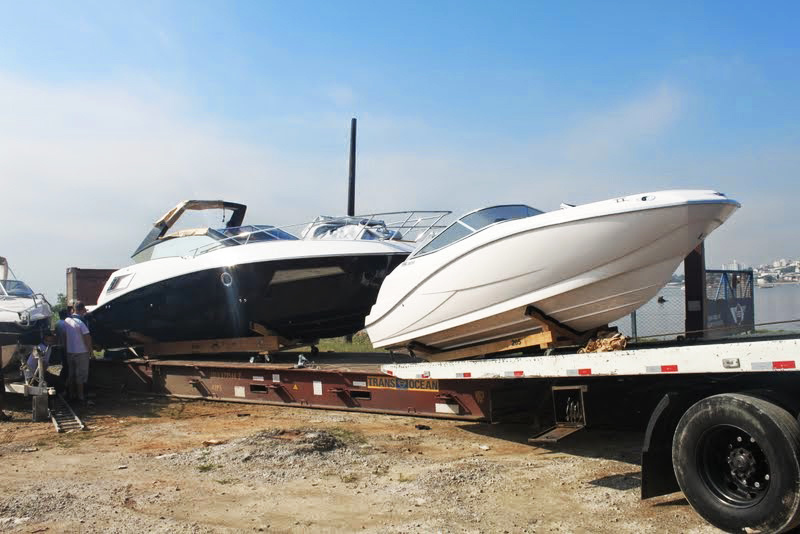 Lanchas FS Yachts conquistam mercado árabe