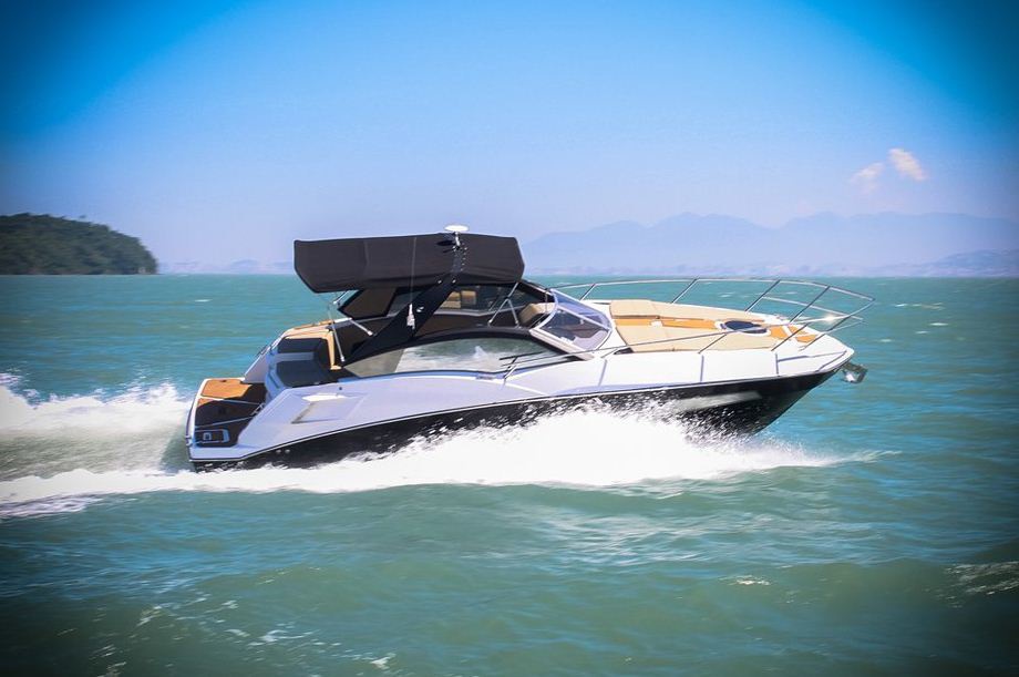 Lanchas FS Yachts ganham nova revenda