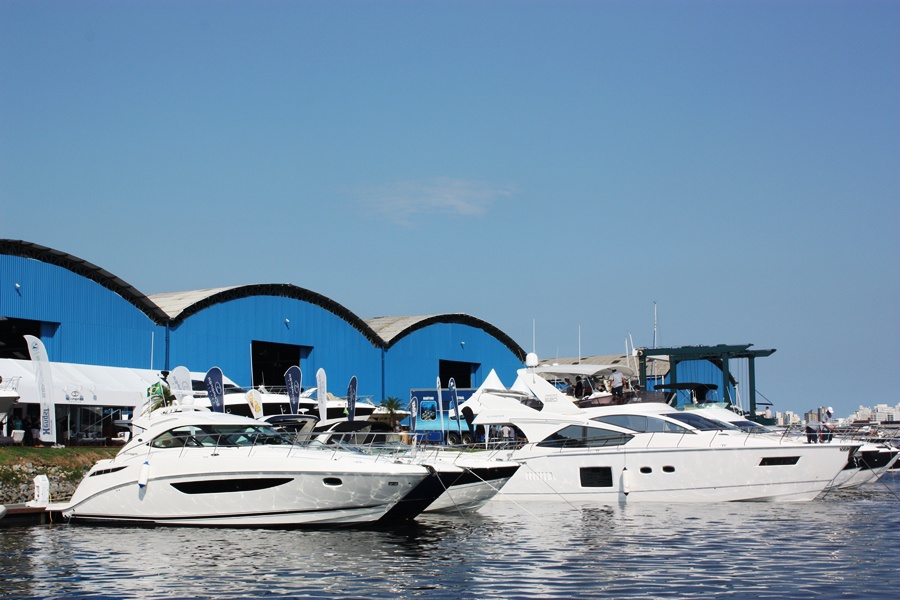 Lanchas para test-drive: Boat Xperience começa nesta quinta-feira (24)
