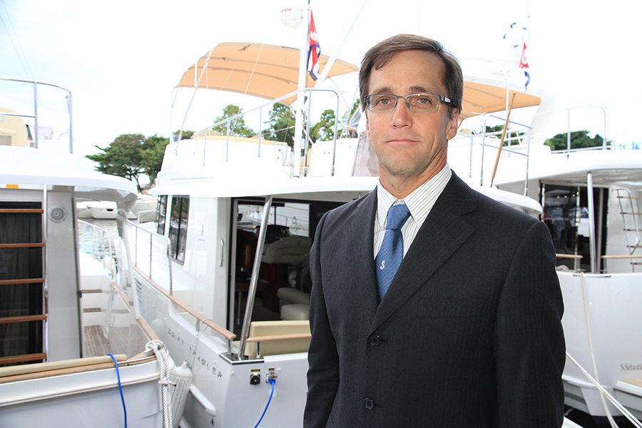 Marcos Soares comenta mudança de gestão da Beneteau Brasil