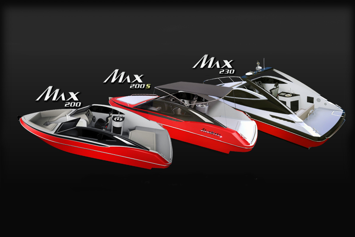 Maxima Yachts anuncia novos modelos de 20 a 40 pés