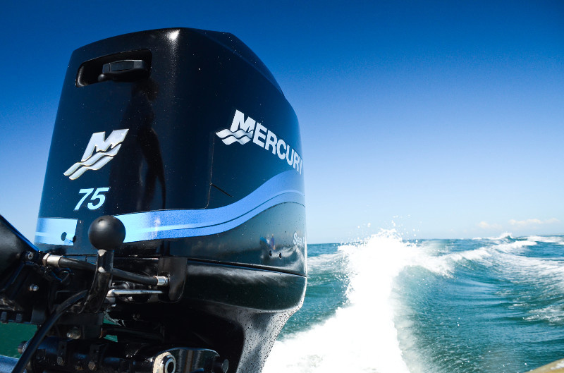 Mercury Marine é premiada por práticas de consumo e eficiência de energia