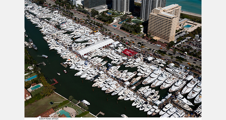 Miami Yacht & Brokerage Show cresce em 2016