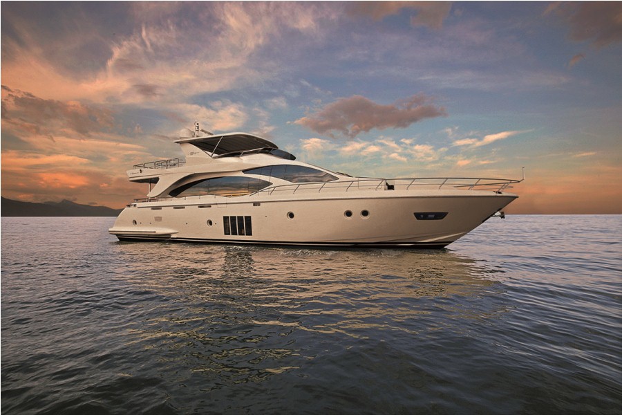 Miami Yacht & Brokerage Show: Azimut apresenta três novos barcos ao mercado americano