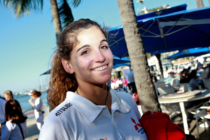 Mitsubishi Sailing Cup terá veleiro com tripulação 100% feminina comandado por Martine Grael