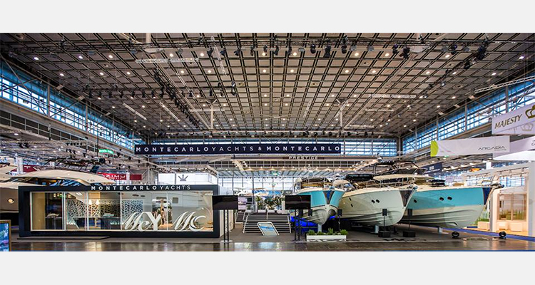 Monte Carlo apresenta MC6 em Düsseldorf