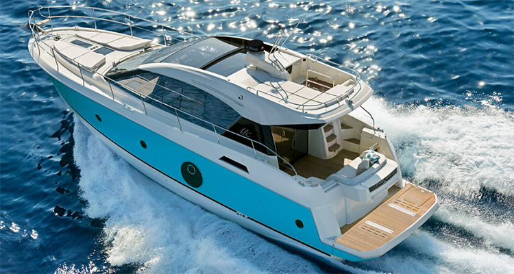 Monte Carlo apresenta nova MC5S em Miami