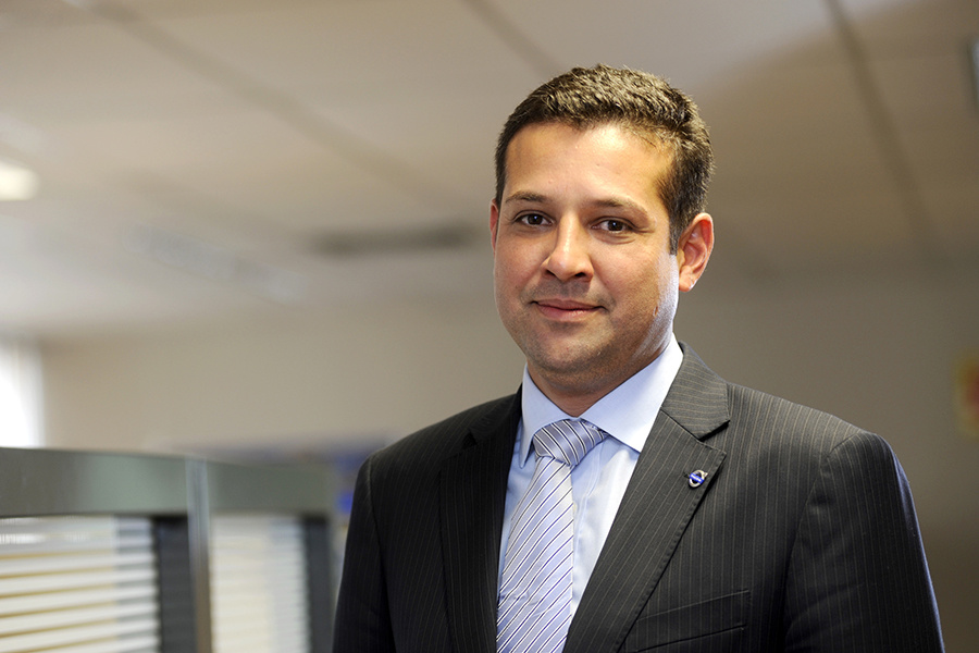 Motores Volvo: Gabriel Barsalini é o novo vice-presidente da Volvo Penta South America