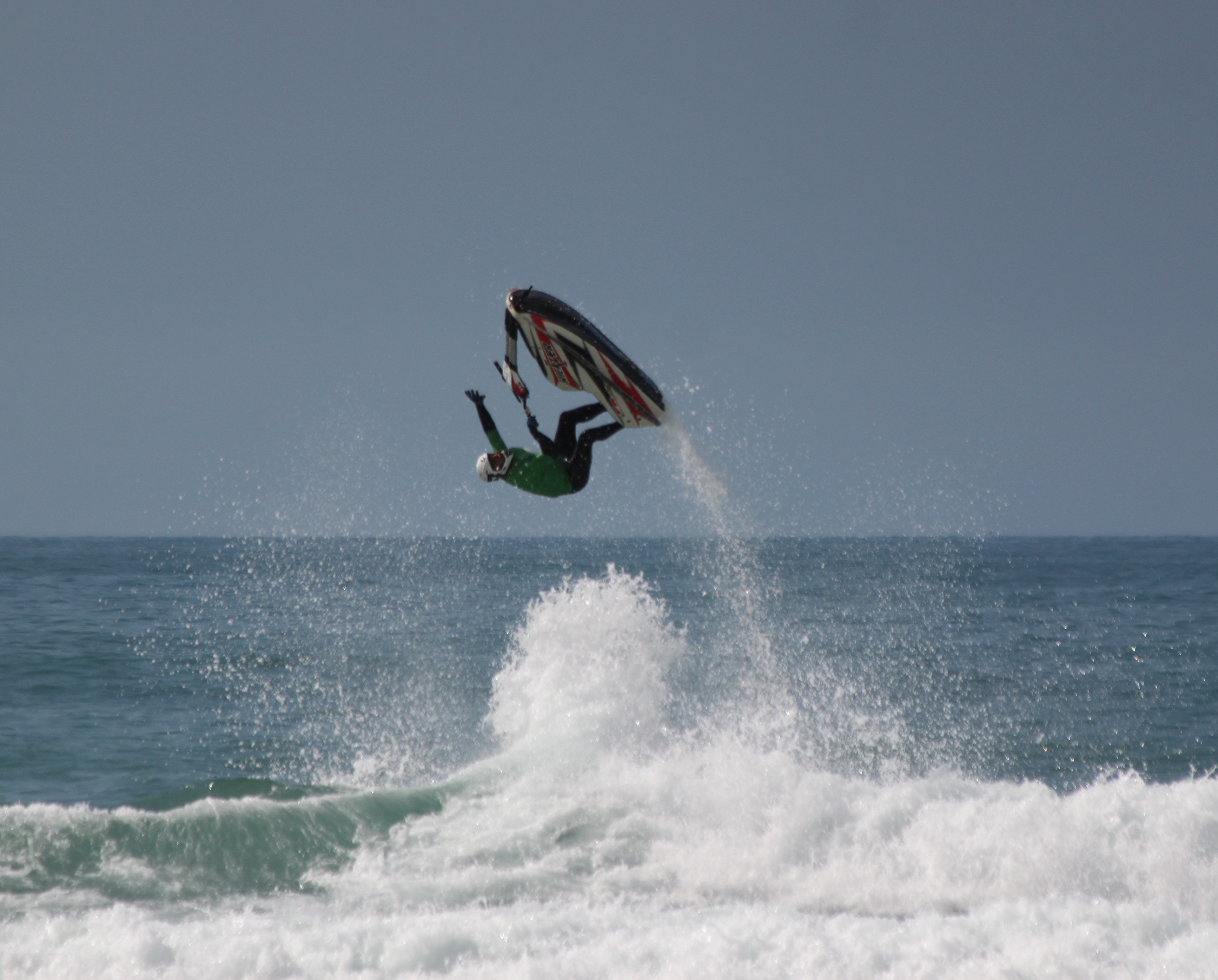 Mundial de Jet Ski Freeride: Bruno Jacob enfrenta melhores pilotos do mundo na França