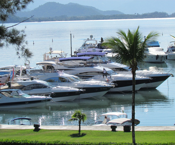 New Boats realiza evento com test-drive em Angra dos Reis