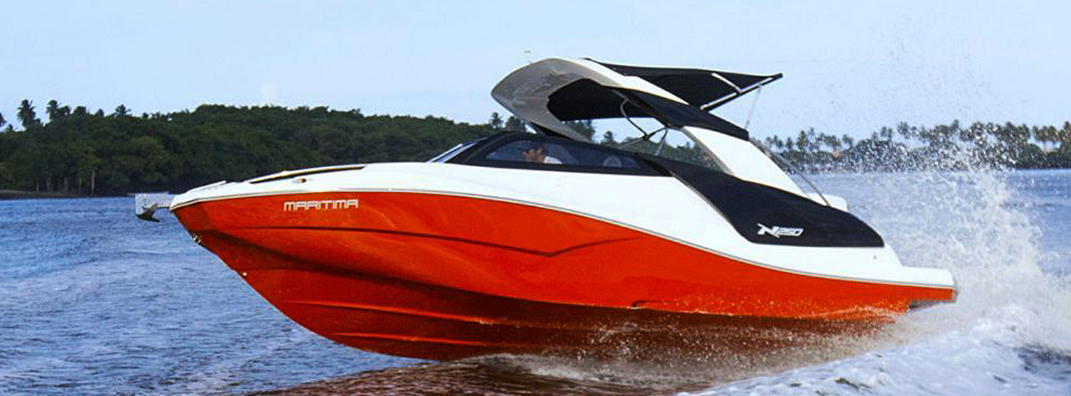 NXBoats lança nova lancha NX250
