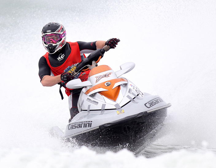 Open Lake desafia grandes nomes da moto aquática para corrida em Avaré (SP)