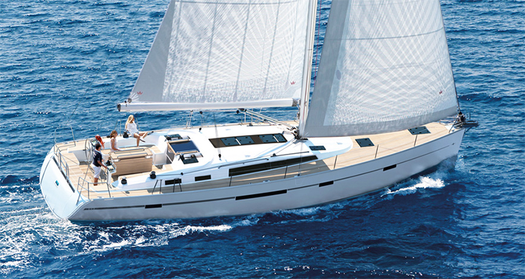 Os vencedores do prêmio Barco Europeu do Ano