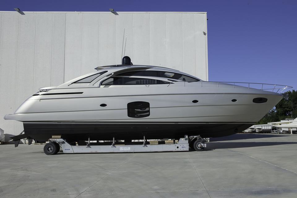 Pershing lança Pershing 70 em Cannes