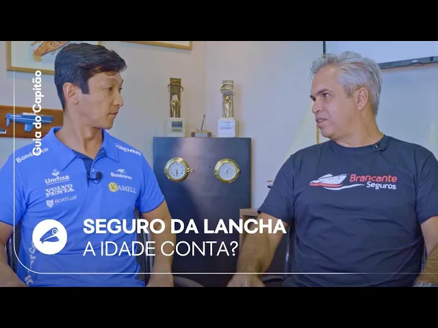 Por que o seguro de lancha varia entre 0,6 a 2% ?