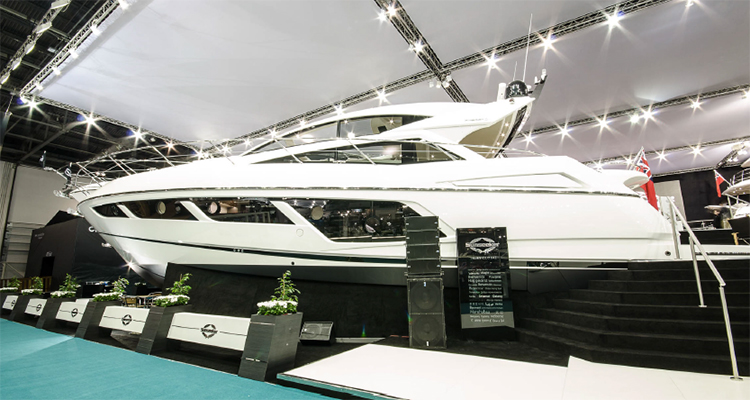 Predator 57 faz estreia americana em Miami