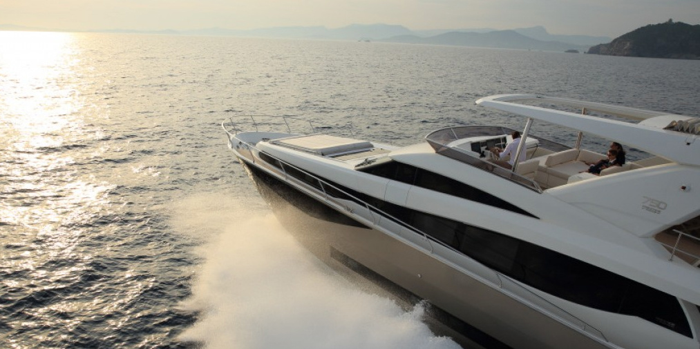 Prestige 750 chega ao Brasil em janeiro de 2015