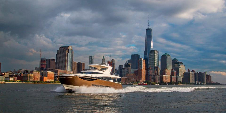 Prestige 750 estreia nos Estados Unidos