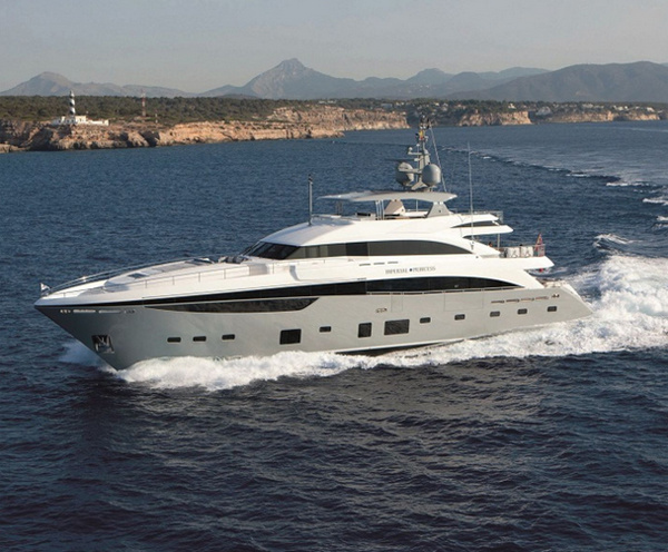 Princess Yachts anuncia forte resultado financeiro