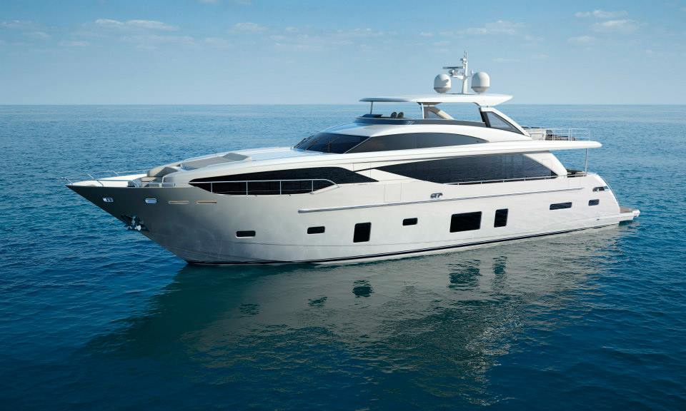 Princess Yachts revela nova Princess 30M