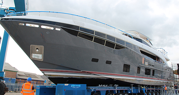 Project 31 será restaurado pela Princess