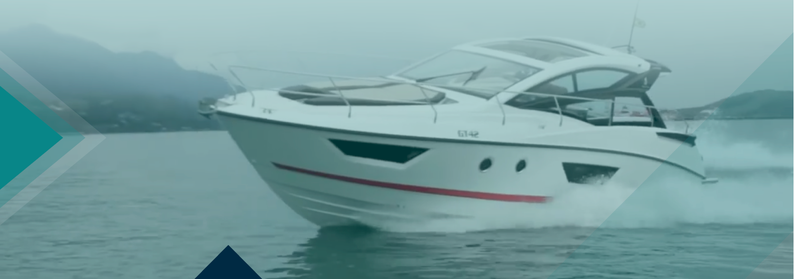 Raio-X Bombarco Beneteau GT 42