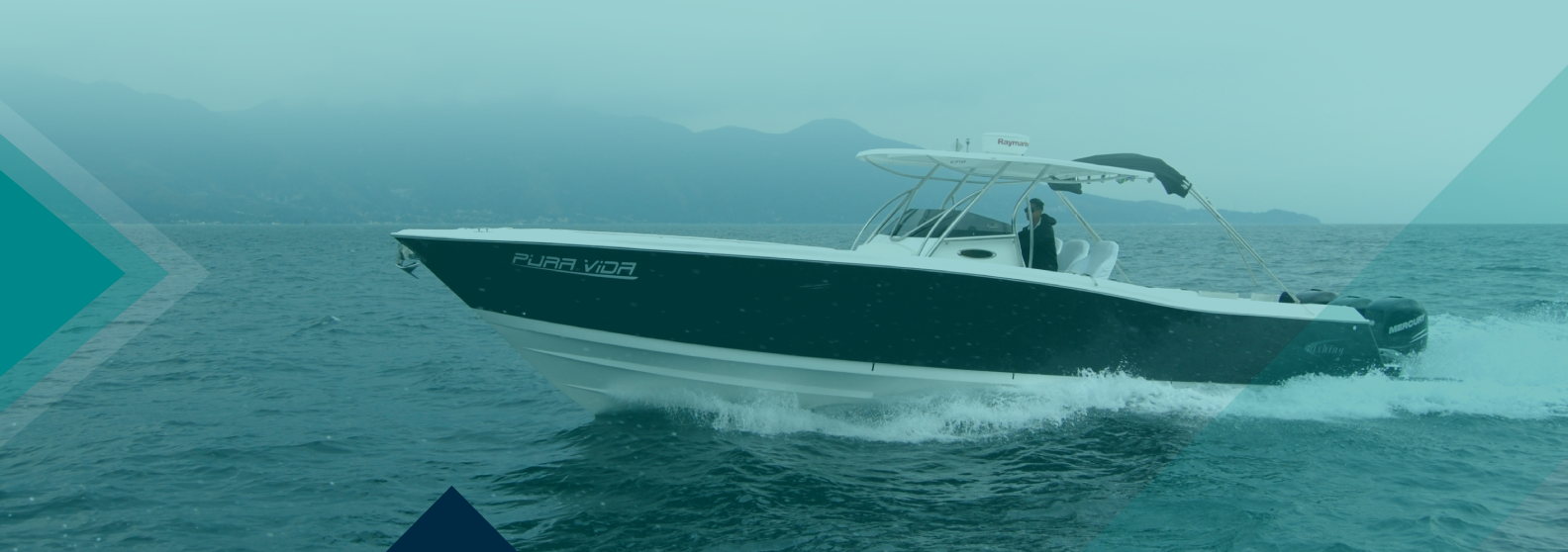 Raio-X Bombarco Fishing 375