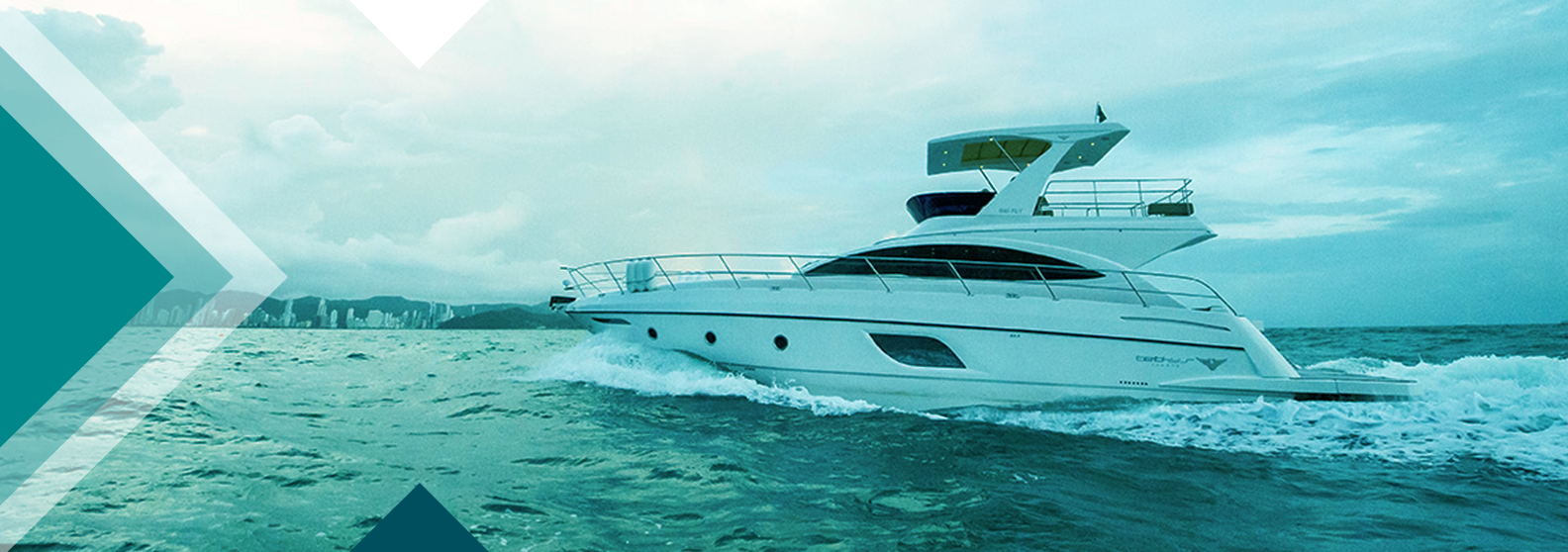 Raio-X Bombarco Tethys 540 Fly